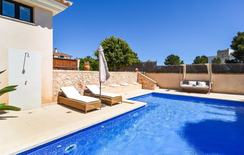 Ferienhaus - Ocean Blues, Cala Santanyi , Spanien - EMF513 10