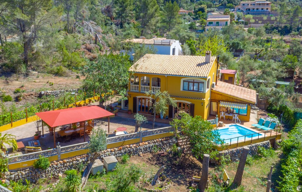 Ferienhaus - Port des Canonge Sard, Banyalbufar , Spanien - EMF872 1