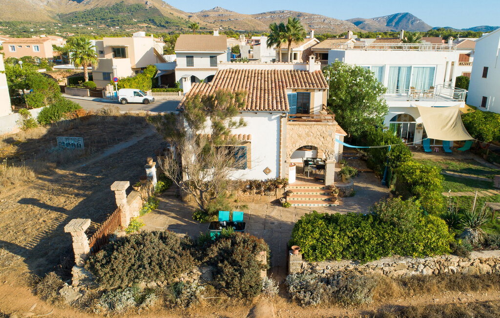 Ferienhaeuser - Punta Llarga, Colonia de Sant Pere , Spanien - EMF194 1