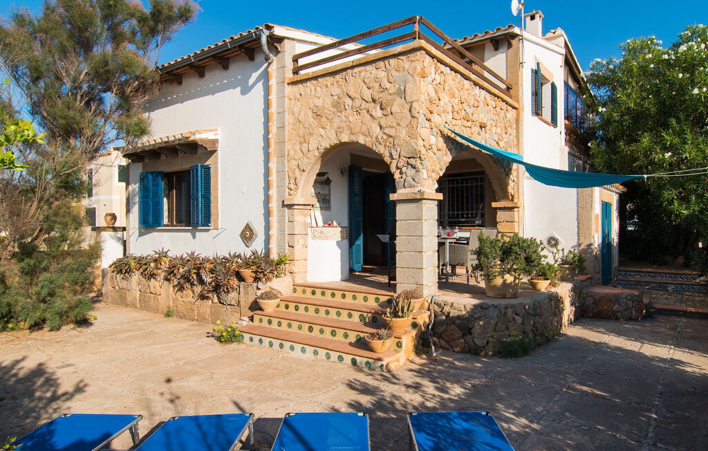 Ferienhaeuser - Punta Llarga, Colonia de Sant Pere , Spanien - EMF194 6