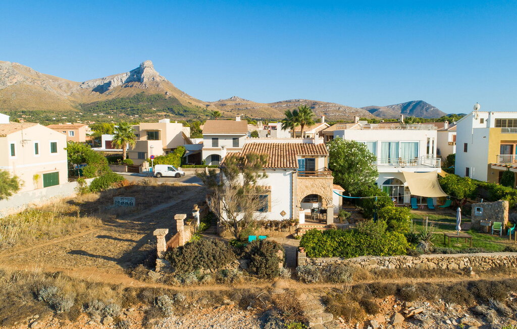 Ferienhaeuser - Punta Llarga, Colonia de Sant Pere , Spanien - EMF194 9
