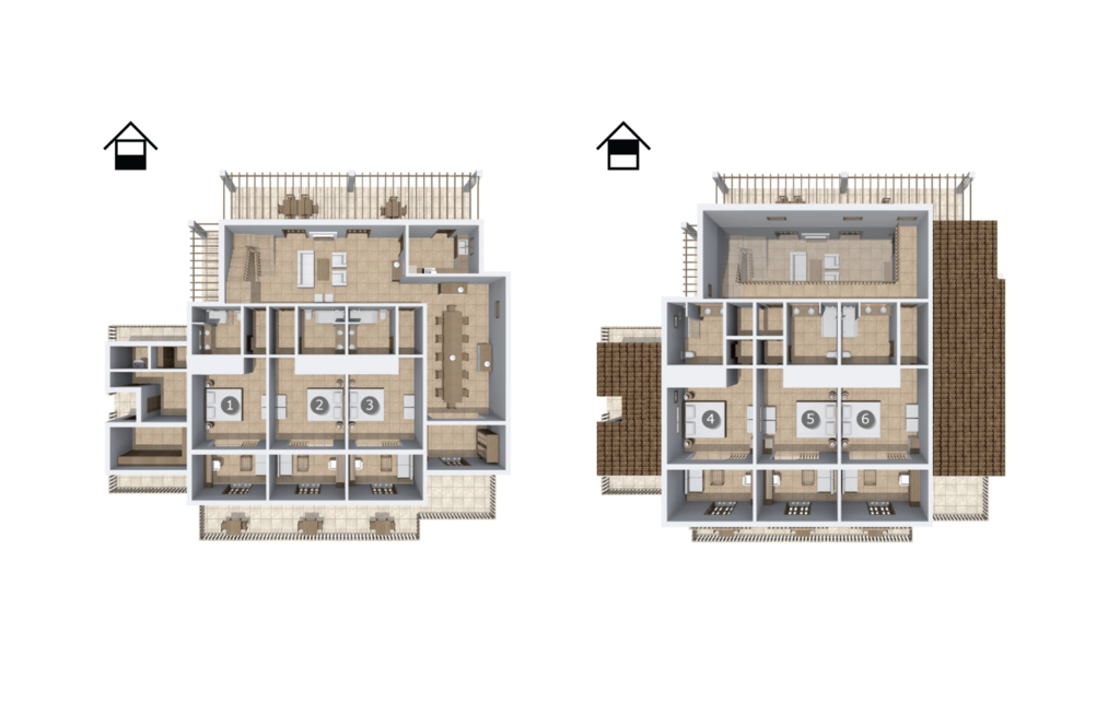 Feriehuse - Son Canals, Petra , Spanien - EMF003 