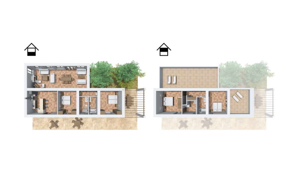 Feriehus - Es Moli, Santa Maria , Spania - EMF021 