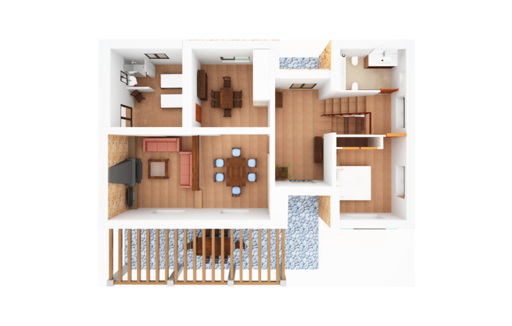 Ferienhaus - Es Serva, Arta , Spanien - EMF031 