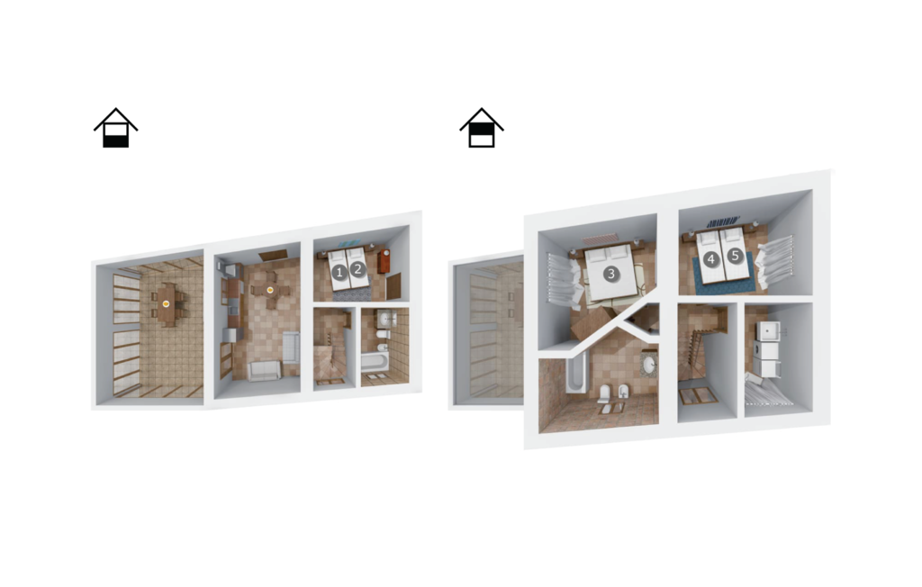 Feriehuse - Comptesses Petit, Alcudia , Spanien - EMF032 