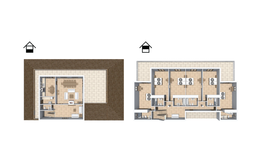 Feriehuse - Sa Pleta, Petra , Spanien - EMF036 