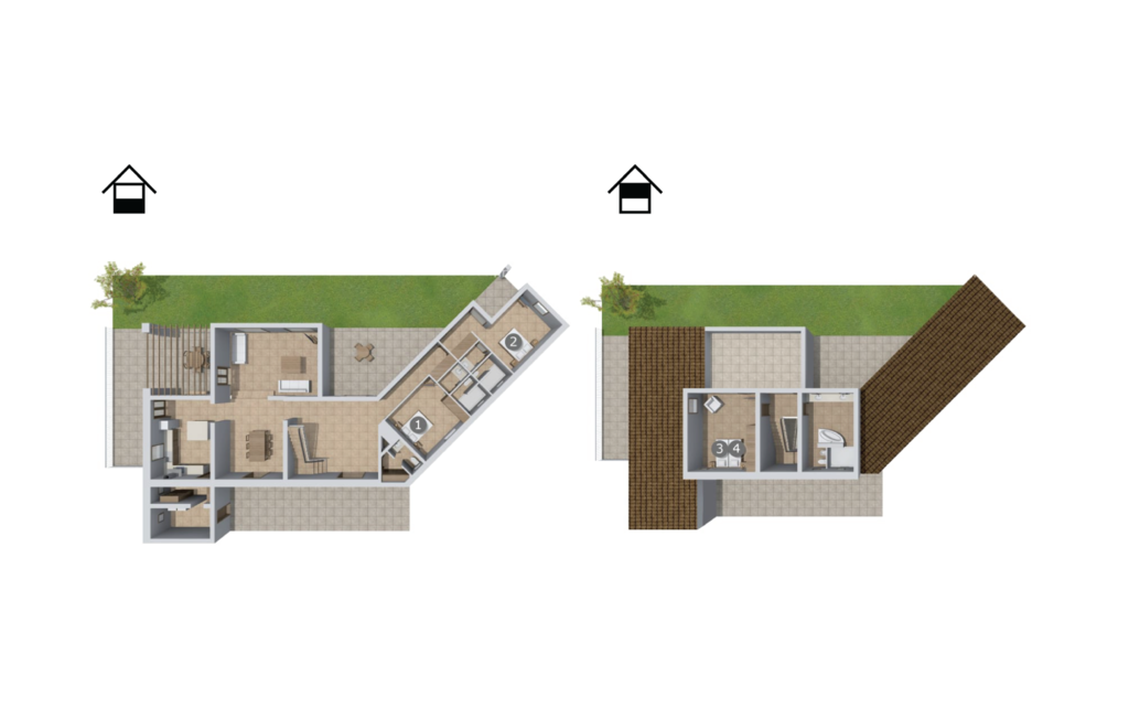 Ferienhaus - Esteva, Sant Llorenc , Spanien - EMF041 