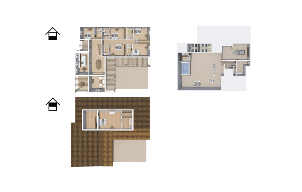 Feriehuse - Ribot, Canyamel , Spanien - EMF061 