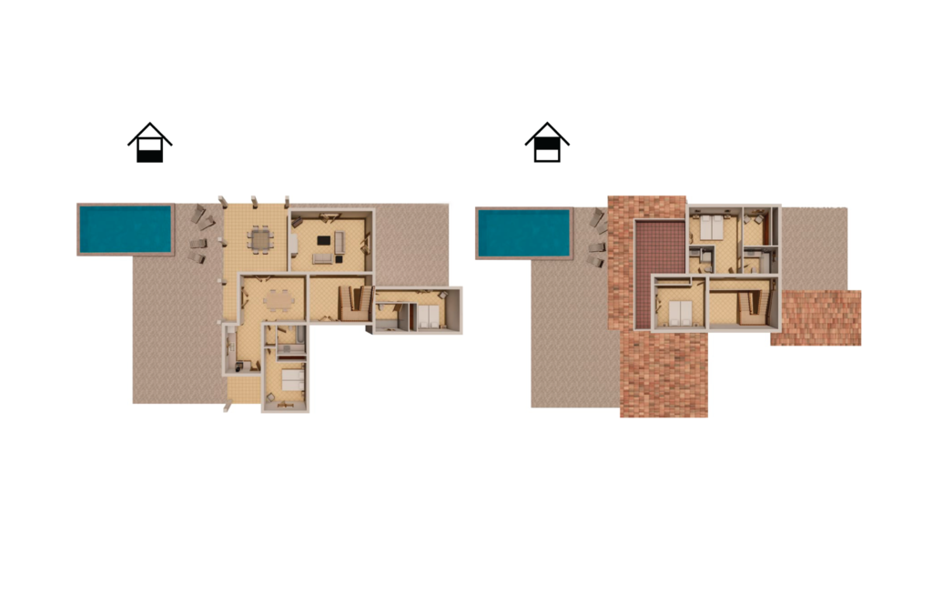 Domy wakacyjne - Can Cabell, Manacor , Hiszpania - EMF064 