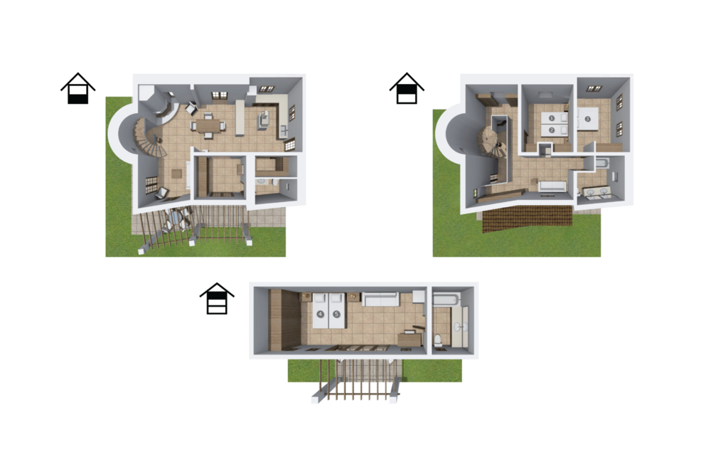Ferienhaus - Capdepera, Capdepera , Spanien - EMF066 