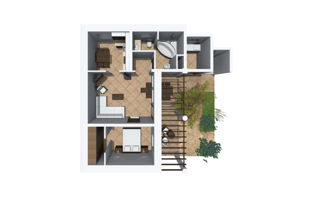 Ferienhaus - Silencio, Cala Ratjada , Spanien - EMF072