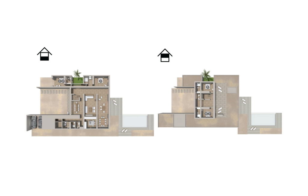 Ferienhaus - Enigma, Betlem , Spanien - EMF075 