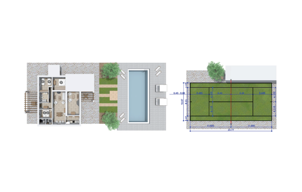 Location de vacances - Son Gall, Porreres , Espagne - EMF079 