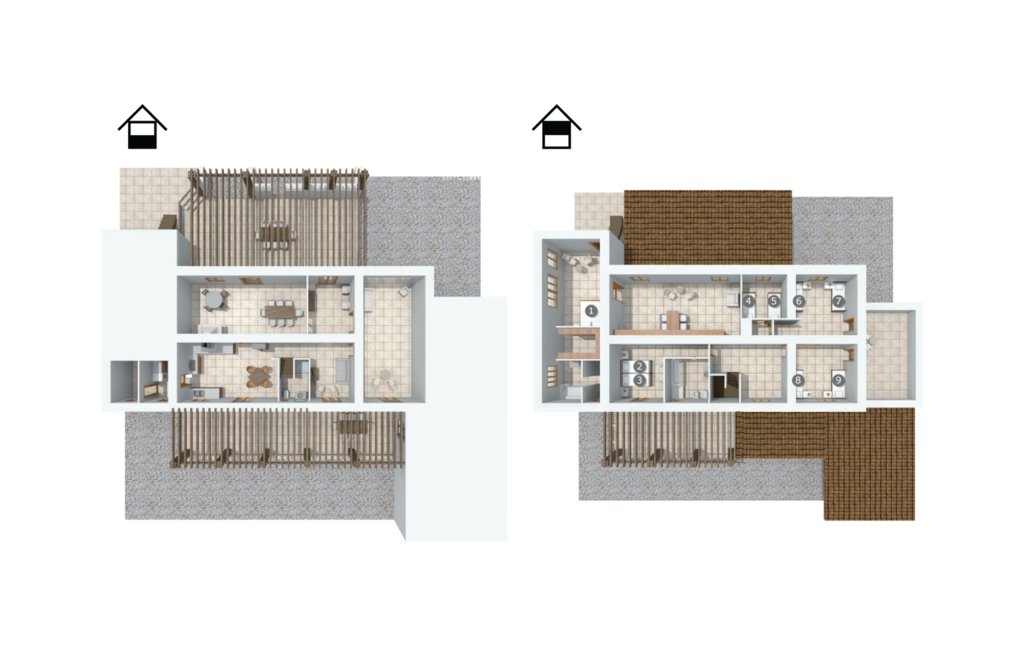 Ferienhaus - Son Pastor, Arta , Spanien - EMF091 