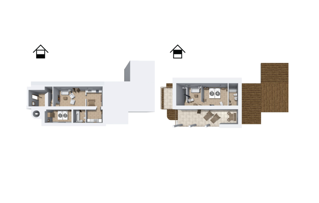 Feriehus - Gonzalo, Valldemossa , Spania - EMF107
