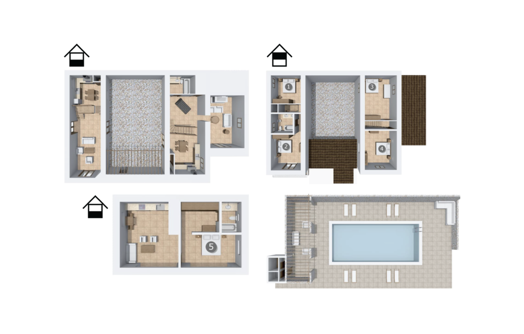 Kuća-za-odmor - Andratx, Andratx , Španjolska - EMF111 