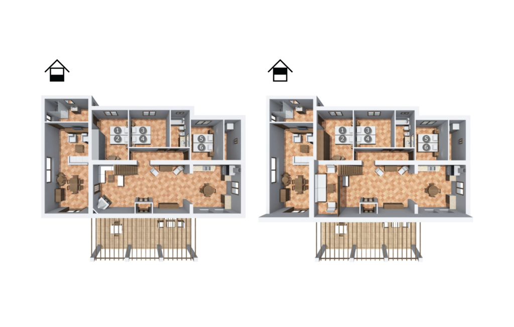 Ferienhaus - Galdent Johannis, Llucmajor , Spanien - EMF114 