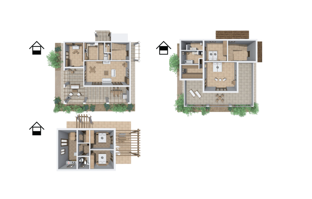 Kuća-za-odmor - Es Camp Fora, Santanyi , Španjolska - EMF144 