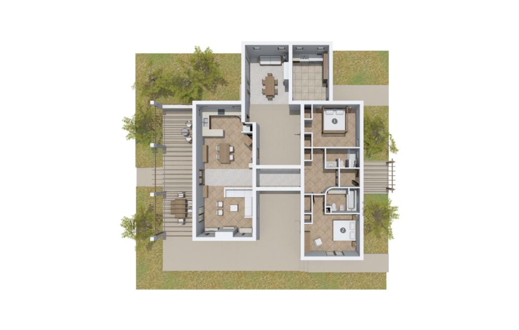 Ferienhaus - Ses Eretes, Arta , Spanien - EMF145 