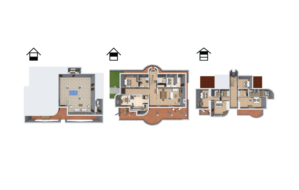 Ferienhaus - Na Penyal, Cala Millor , Spanien - EMF146 