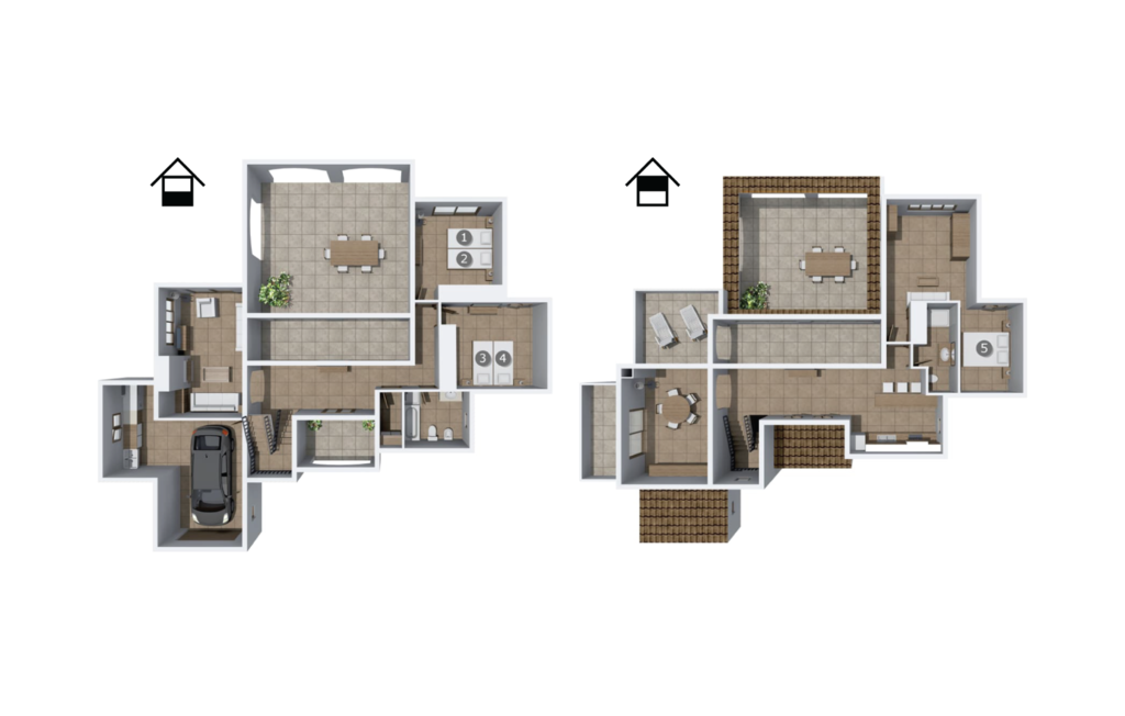 Ferienhaus - Romani, Betlem , Spanien - EMF148 