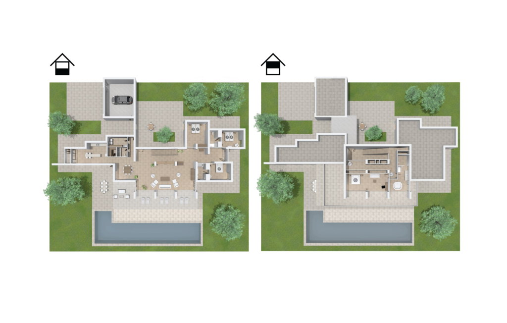 Semesterhus - Los Arcos, Felanitx , Spanien - EMF150 