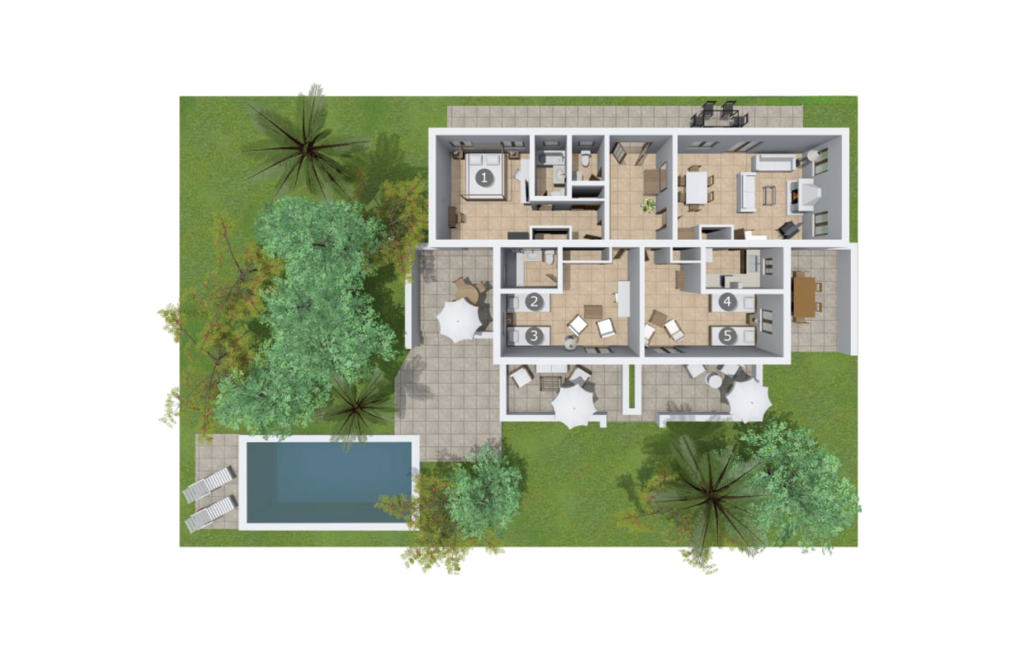 Location de vacances - Bona Sort, Arta , Espagne - EMF153 