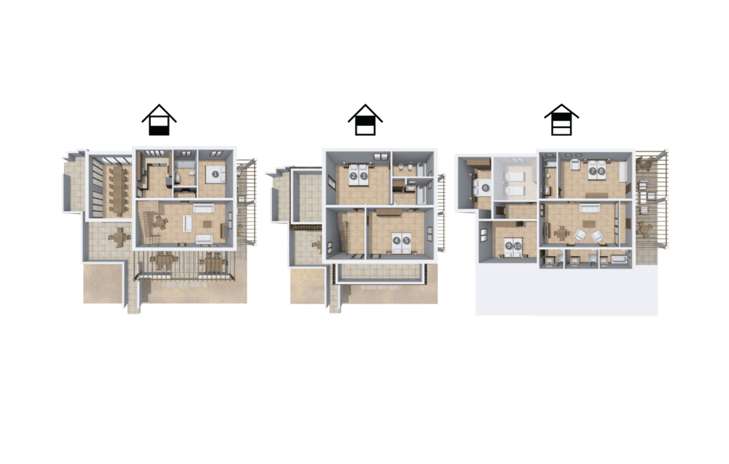 Feriehuse - Finca Sa Pedrera, Can Picafort , Spanien - EMF155 