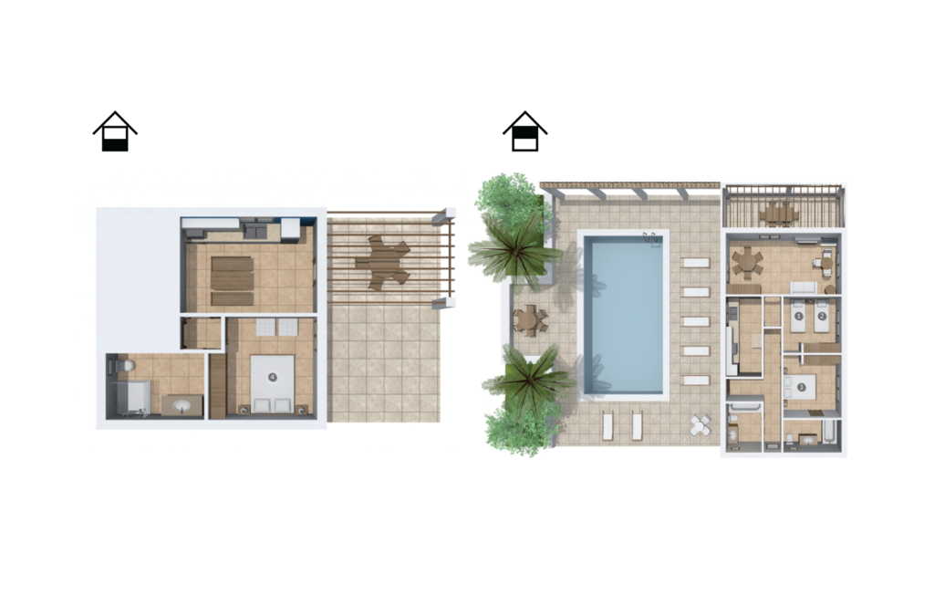 Ferienhaus - Santa Maria, Arta , Spanien - EMF156