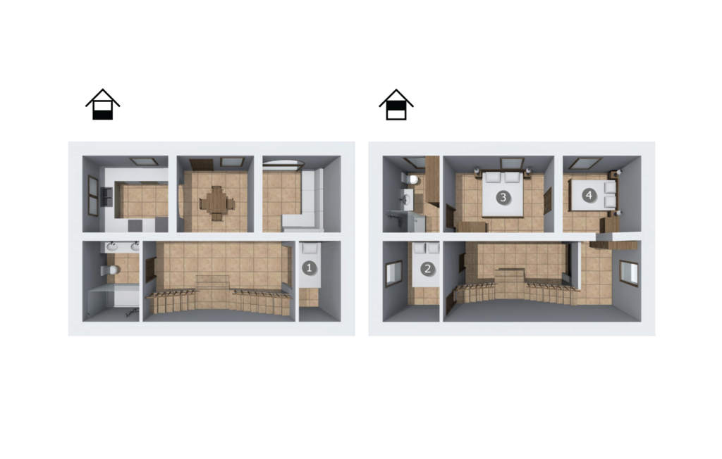 Ferienhaus - Tina, Arta , Spanien - EMF172 