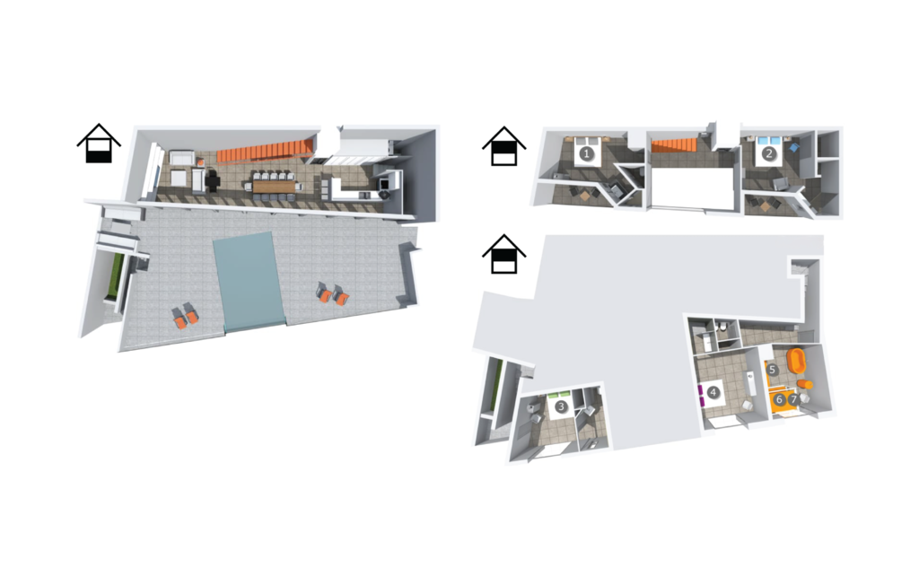 Ferienhaus - Can Ema, Canyamel , Spanien - EMF176