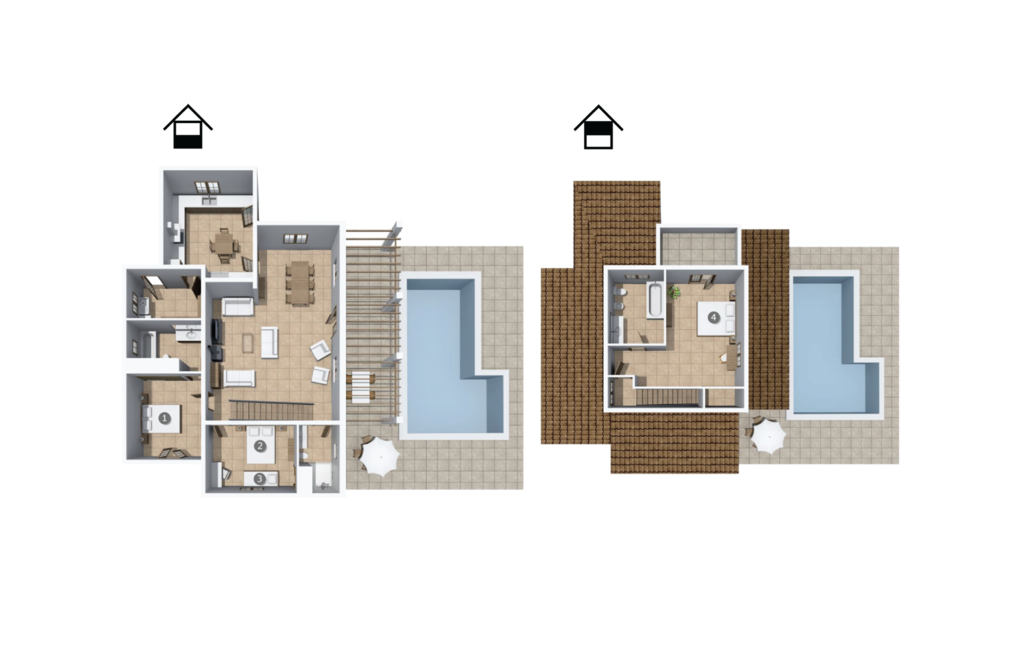 Location de vacances - Son Bielo, Lloret de Vistalegre , Espagne - EMF177 