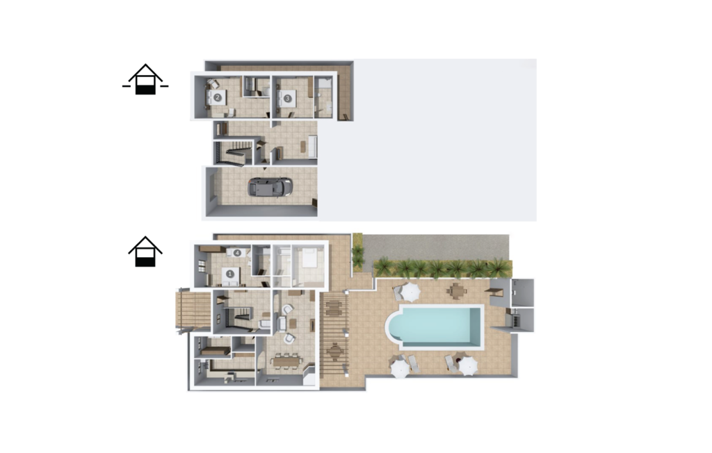 Kuća-za-odmor - Melanie, Cala Santanyi , Španjolska - EMF187 