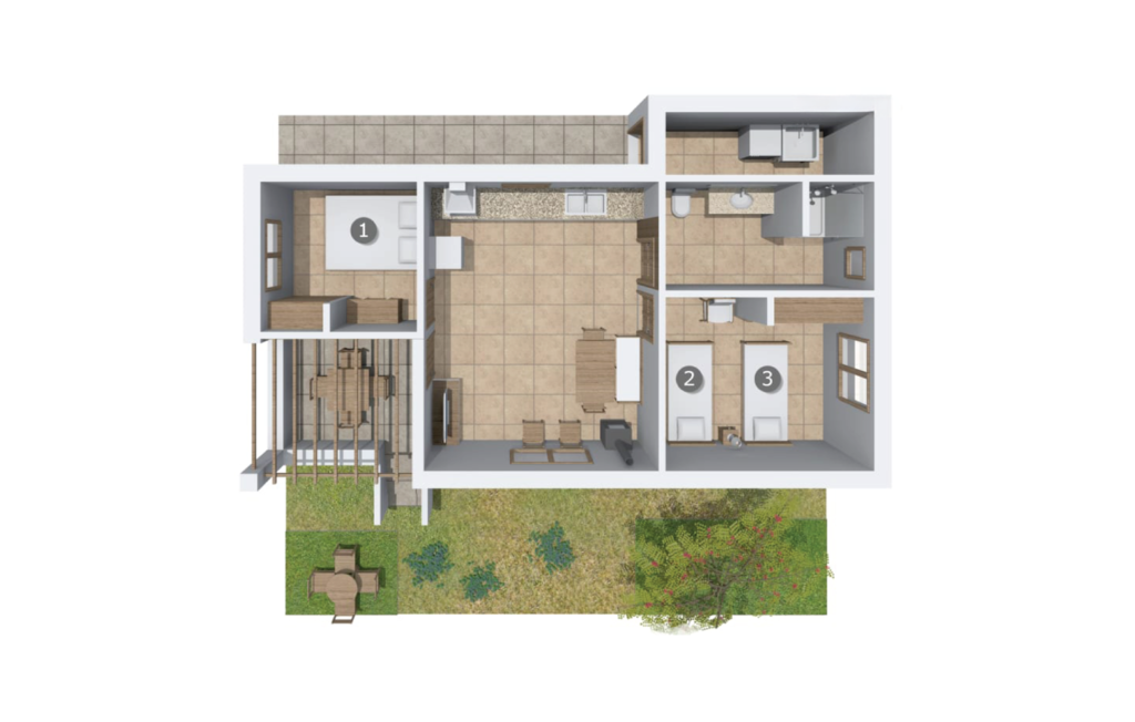 Ferienhaus - Manzana, Cala Ratjada , Spanien - EMF206 