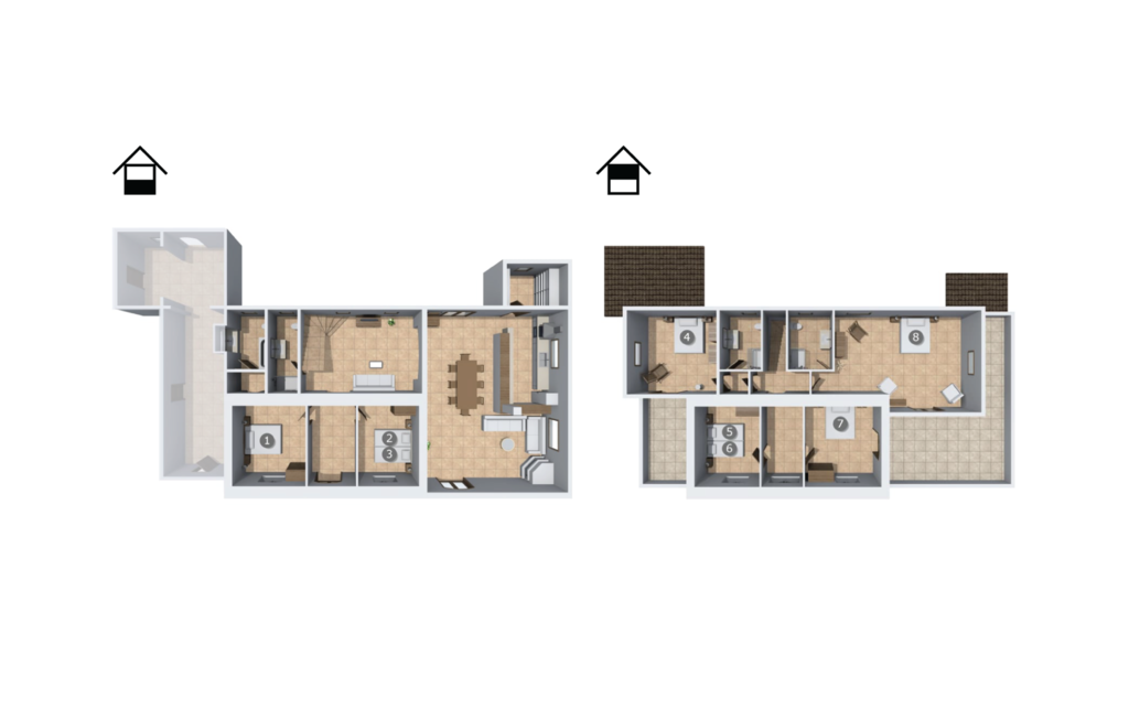 Feriehuse - Son Nadal, Costitx , Spanien - EMF217 