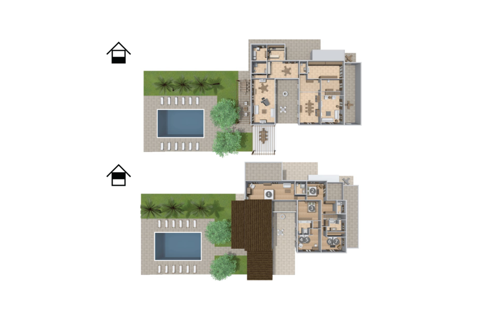 Ferienhaus - Santa Lucia, Binissalem , Spanien - EMF234 