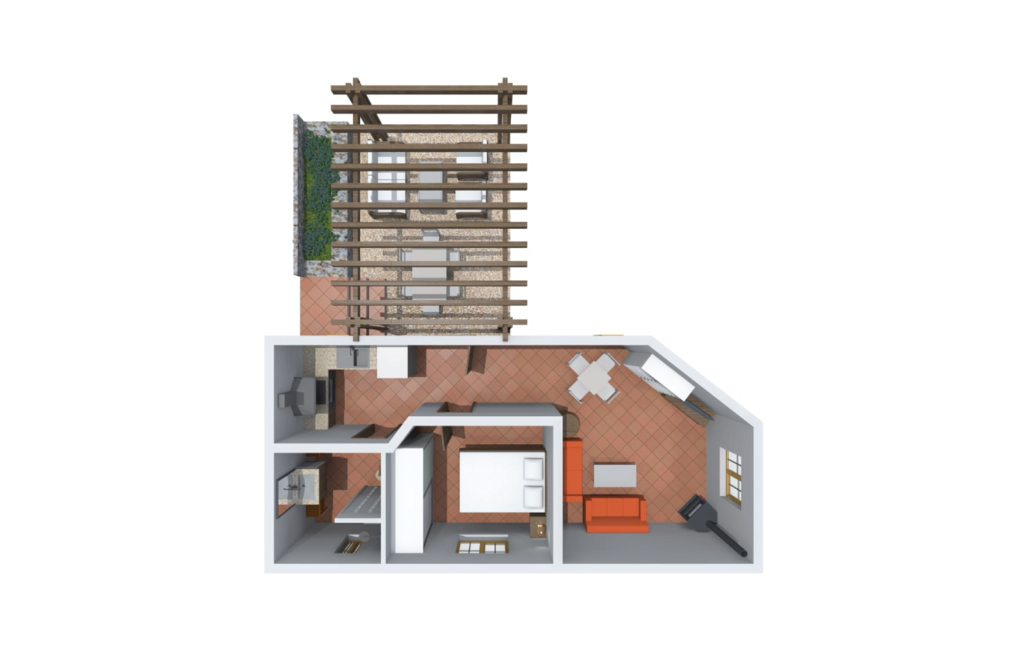 Ferienhaus - Cuatro Soles, Capdepera , Spanien - EMF260 