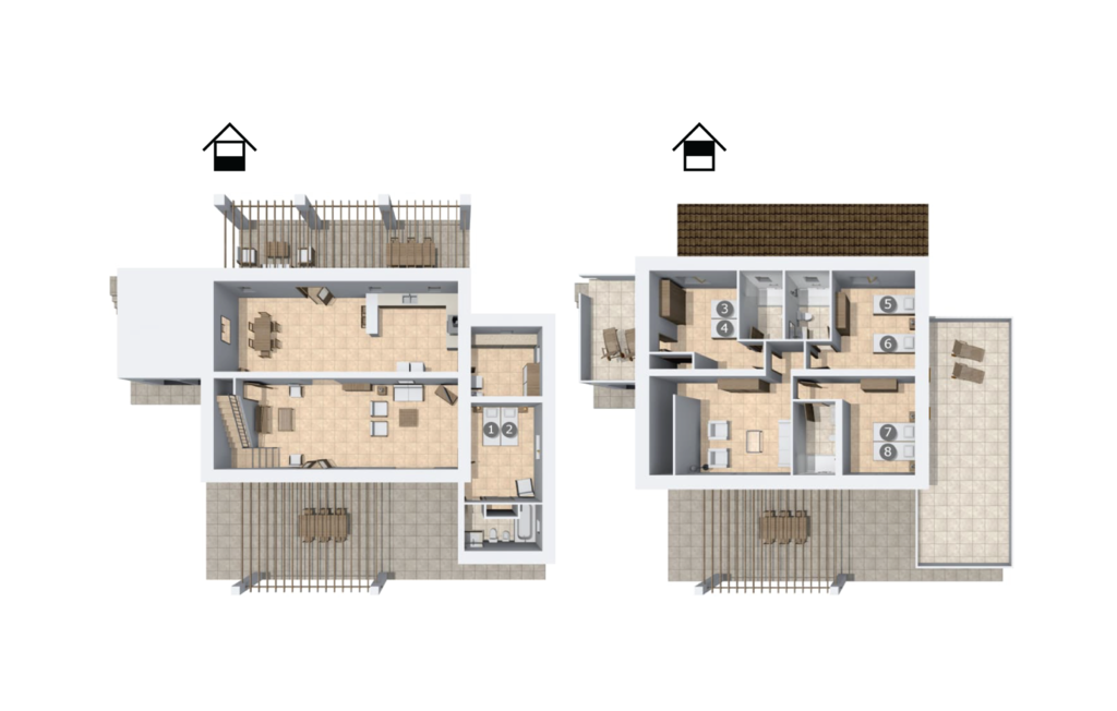 Kuća-za-odmor - Sa Butigueta, Son Serra de Marina , Španjolska - EMF263 