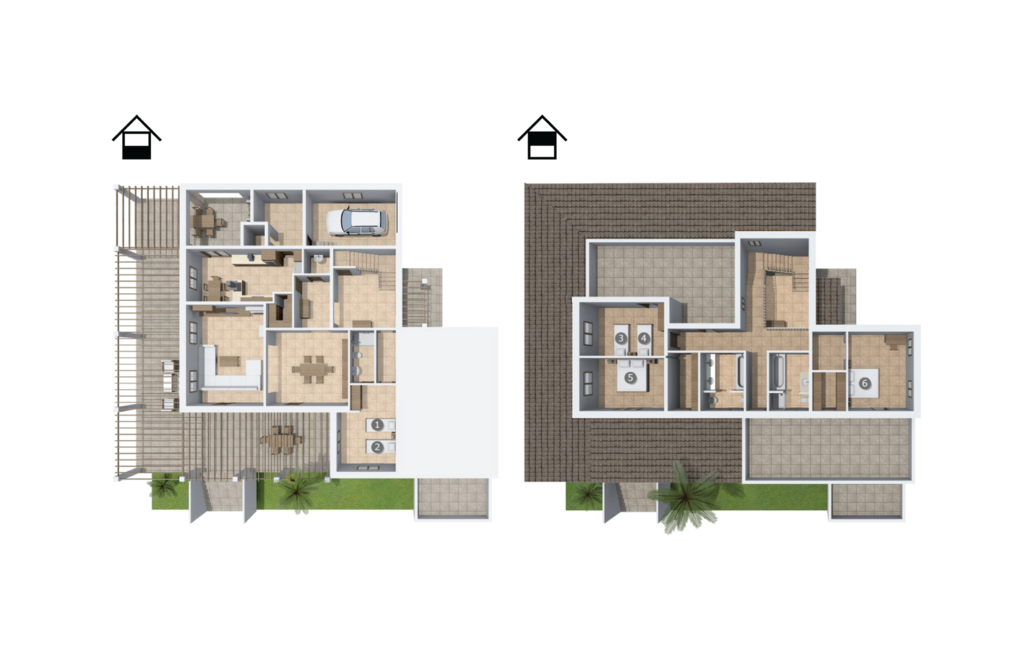 Ferienhaus - Can Bou, Ses Salines , Spanien - EMF270