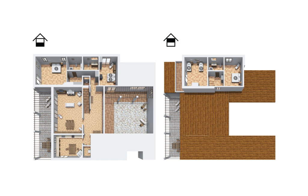 Location de vacances - Casa Roca, Esporles , Espagne - EMF278 