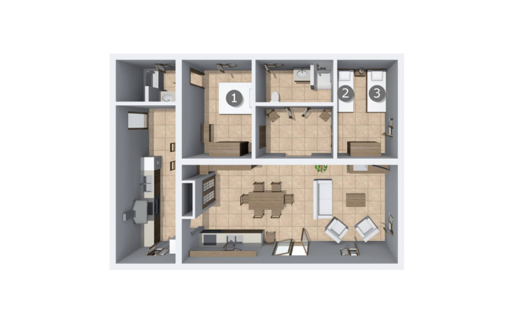 Ferienhaus - Can Pistola, Son Servera , Spanien - EMF287 