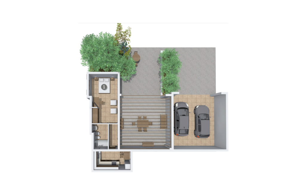 Feriehuse - Consell, Consell , Spanien - EMF290 