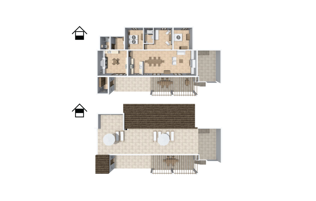 Feriehuse - Na Gomendina, Arta , Spanien - EMF313 