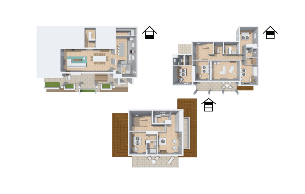 Feriehus - S'Heretat, Capdepera , Spania - EMF314