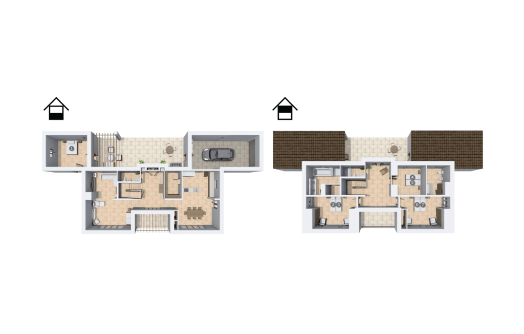 Ferienhaus - Vent, Arta , Spanien - EMF328 