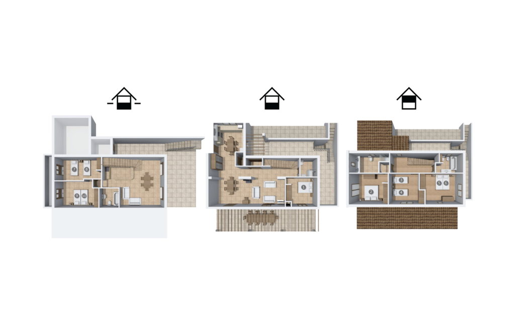 Feriehuse - Can Teulada, Pollenca , Spanien - EMF365 