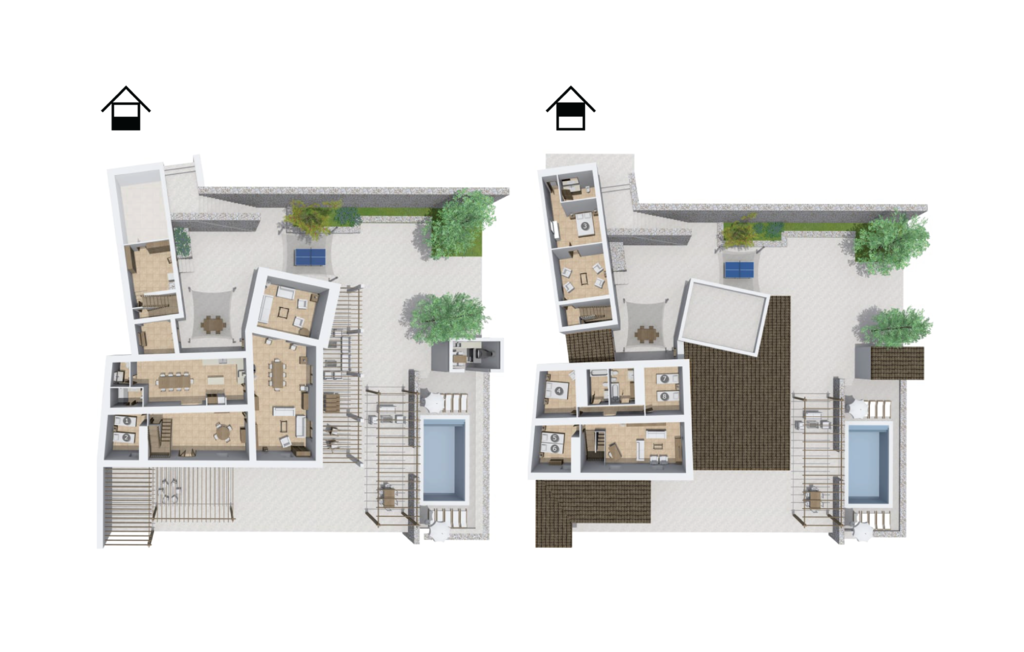 Feriehuse - Sa Mata Grossa, Buger , Spanien - EMF368 