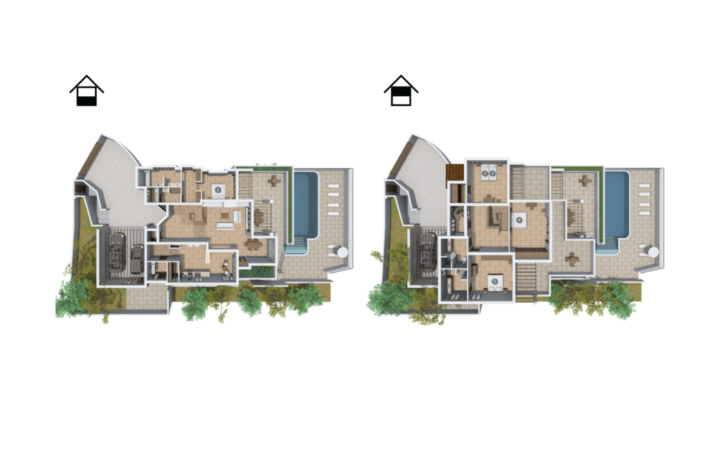 Ferienhaus - Can Rubi, Andratx , Spanien - EMF383 