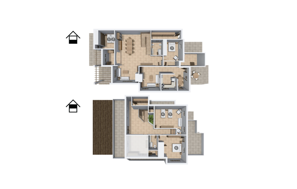 Kuća-za-odmor - Can Gual, Inca , Španjolska - EMF393 