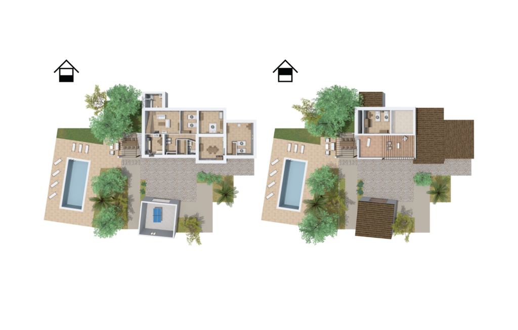 Ferienhaus - Can Sua, Arta , Spanien - EMF418 